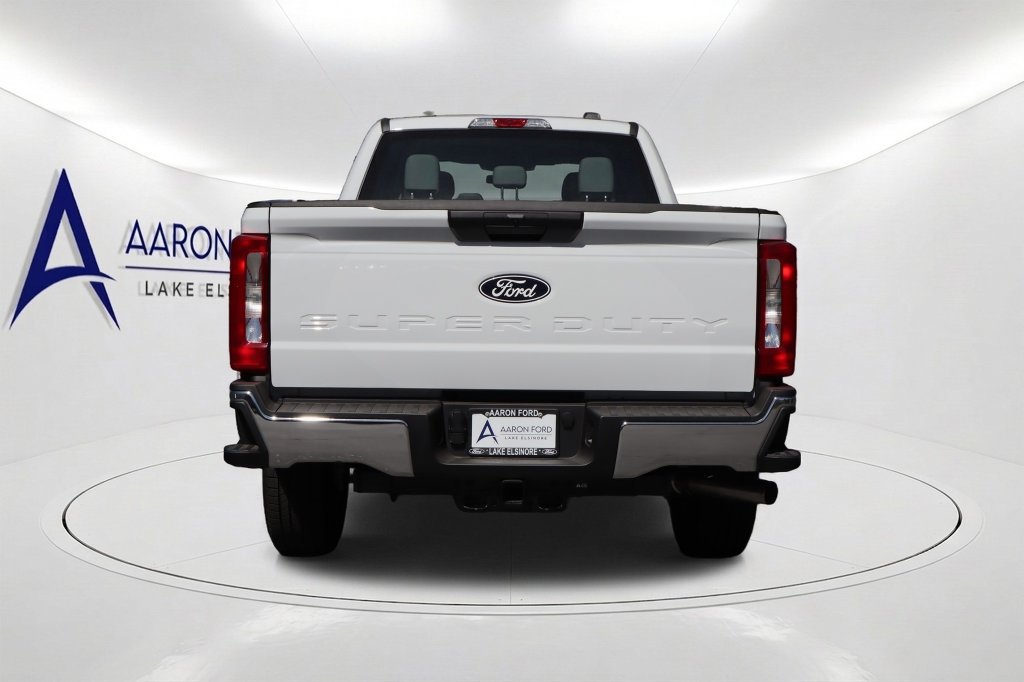 New 2027 Ford F350 XL w/ XL Chrome Package RWD image 5