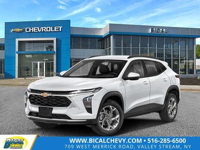 New 2026 Chevrolet Trax LT w/ Driver Confidence Package