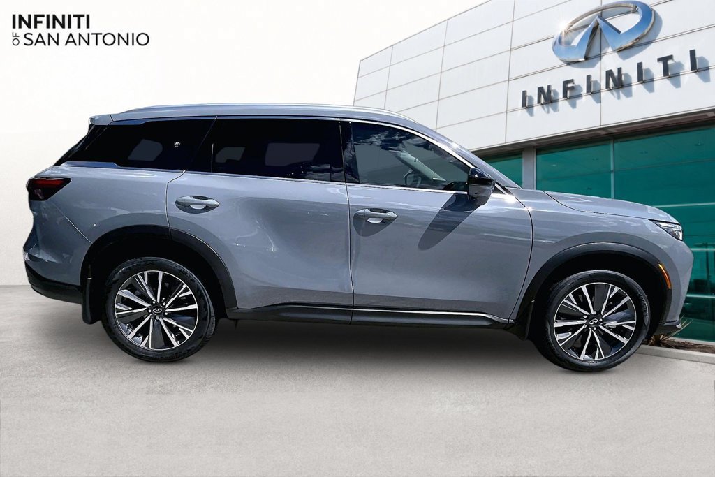 New 2027 INFINITI QX60 Luxe FWD image 20