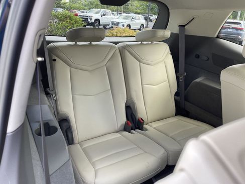 Used 2024 Cadillac XT6 Premium Luxury w/ LPO, Floor Liner Package AWD/4WD image 45