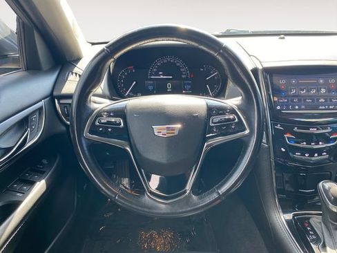 Used 2018 Cadillac ATS 2.0T Sedan RWD image 12