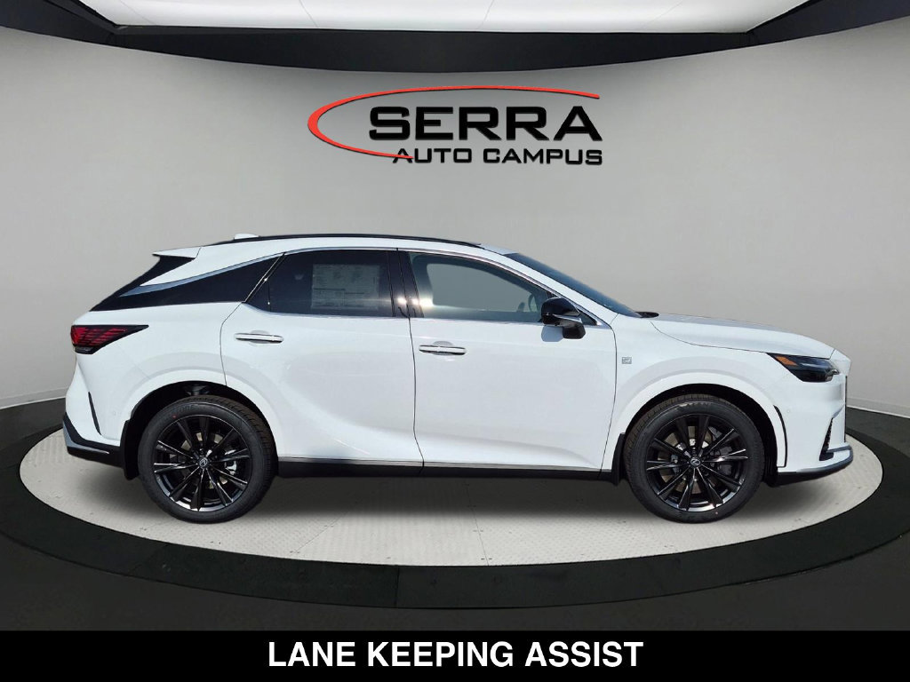 New 2026 Lexus RX 350 F Sport w/ Convenience Package AWD/4WD image 2