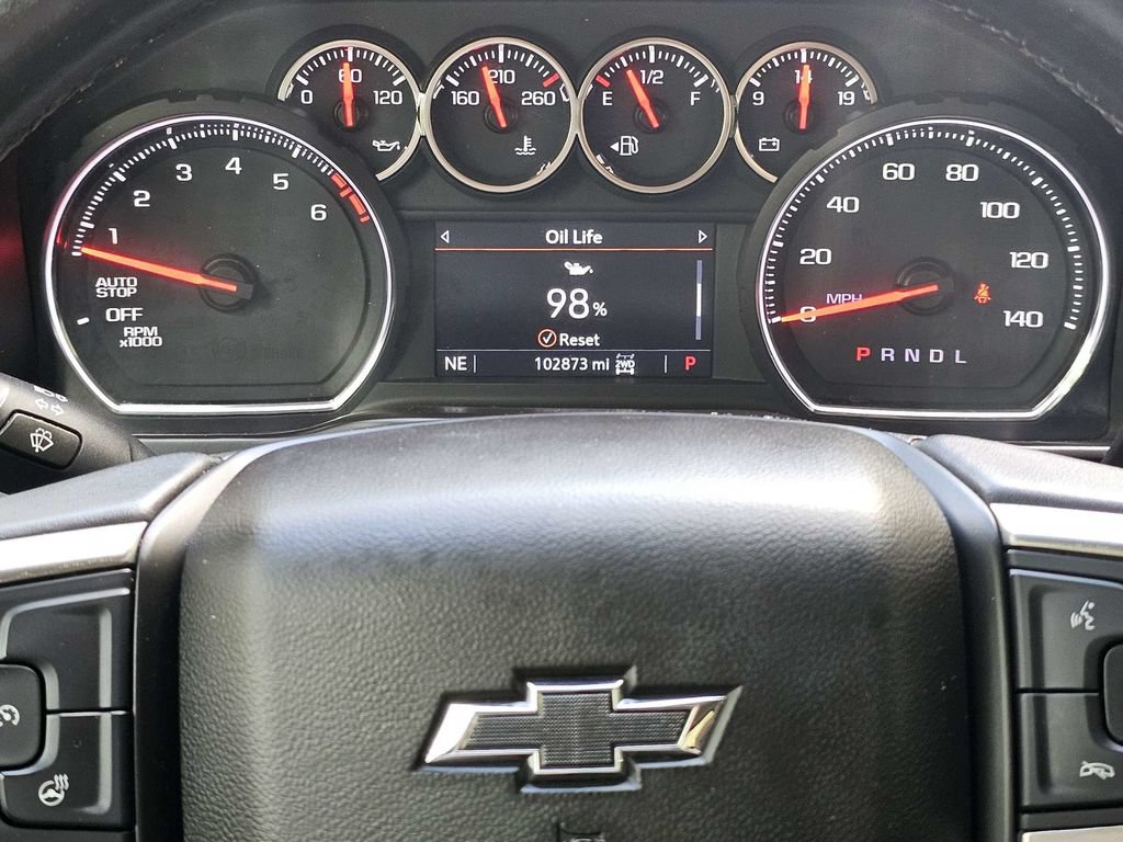 Used 2019 Chevrolet Silverado 1500 RST AWD/4WD image 26