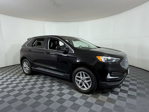 Used 2023 Ford Edge SEL image 1