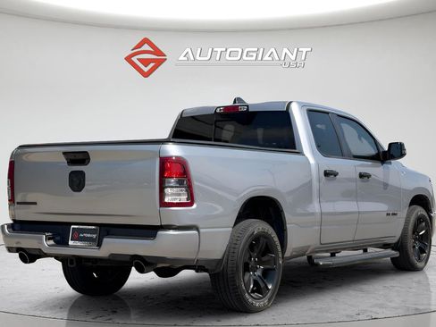 Used 2024 RAM 1500 Big Horn RWD image 12