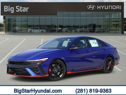 Used 2025 Hyundai Elantra N