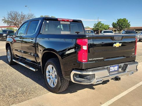 Used 2026 Chevrolet Silverado 1500 LTZ w/ Technology Package image 2