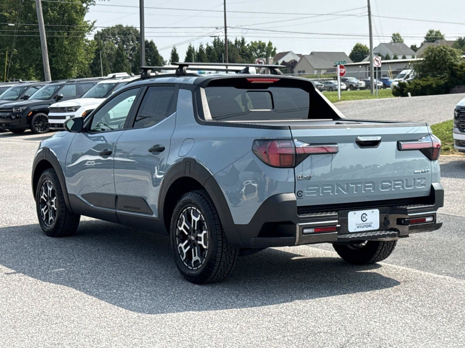 Certified 2025 Hyundai Santa Cruz XRT AWD/4WD image 27