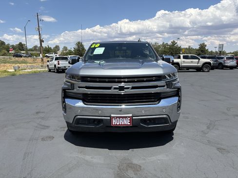 Used 2020 Chevrolet Silverado 1500 LT w/ Texas Edition AWD/4WD image 4