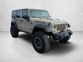 Used 2016 Jeep Wrangler Unlimited Rubicon video 3