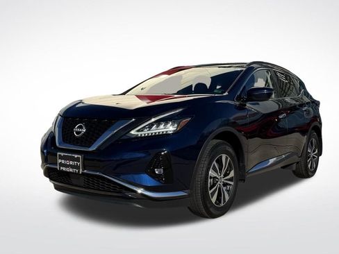 Used 2024 Nissan Murano SV image 1