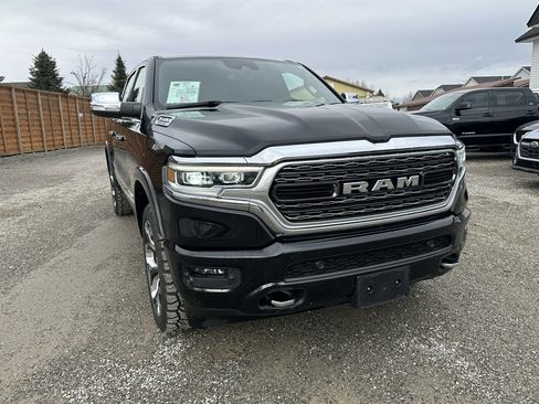 Used 2022 RAM 1500 Limited w/ Body-Colour Bumper Group image 47