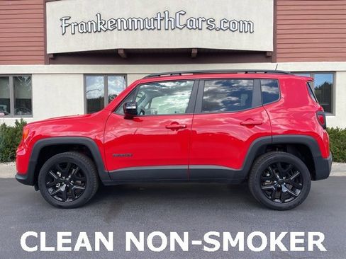 Certified 2023 Jeep Renegade Altitude w/ Sun/Sound Group image 5