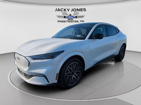 New 2025 Ford Mustang Mach-E Premium AWD/4WD image 4