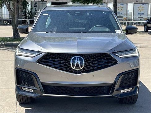 New 2026 Acura MDX A-Spec AWD/4WD image 8