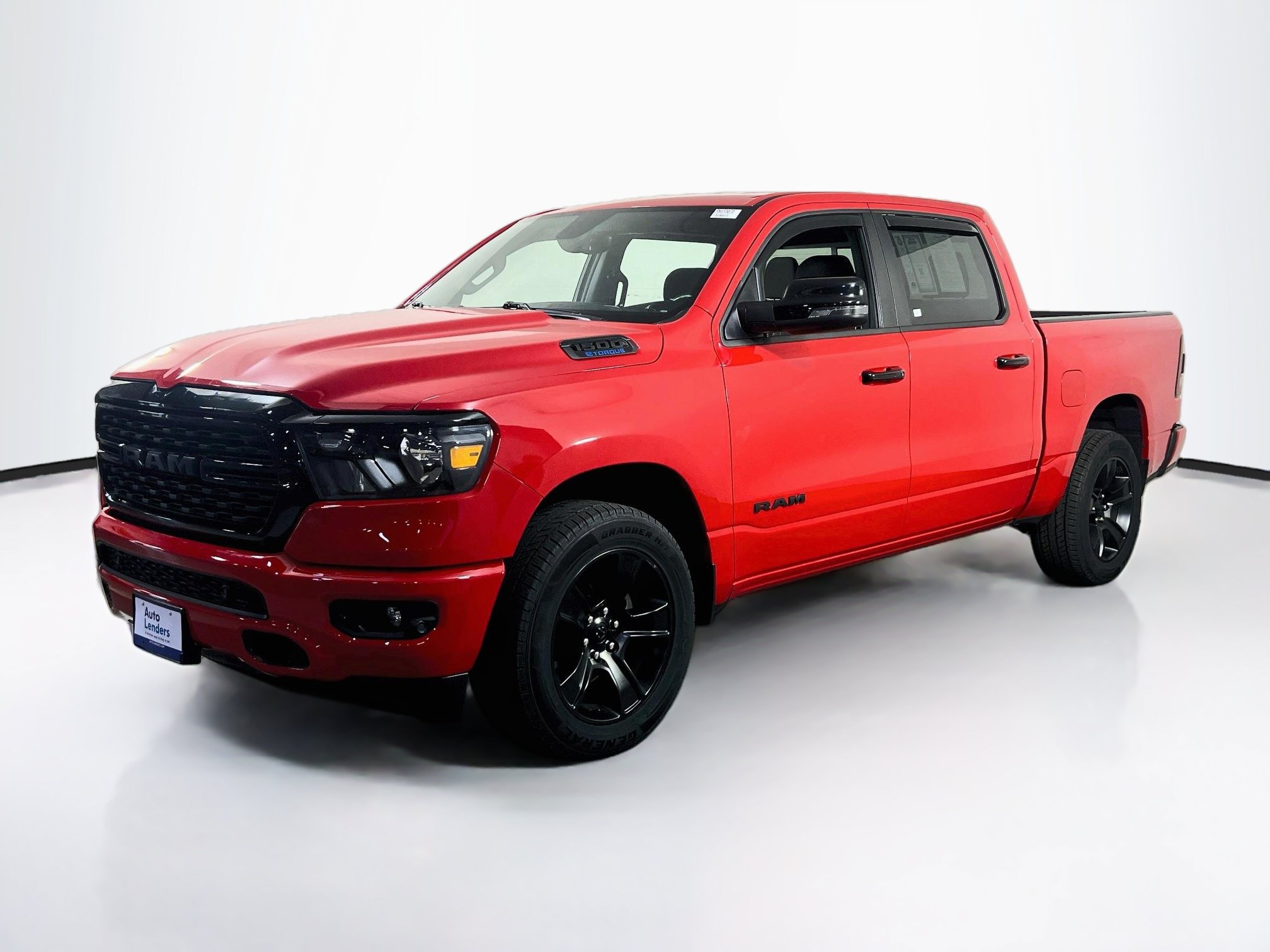 Used 2024 RAM 1500 Big Horn AWD/4WD image 1