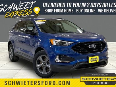 Certified 2023 Ford Edge SEL w/ Sport Appearance Package