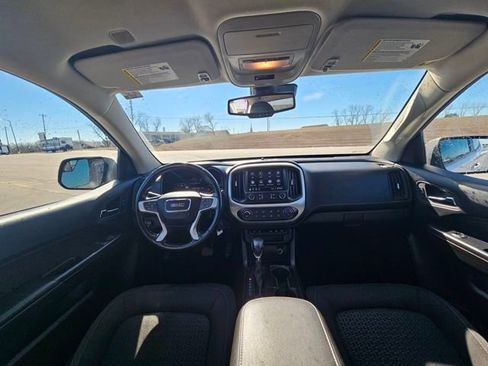 Used 2022 GMC Canyon Elevation w/ Driver Alert Package image 12