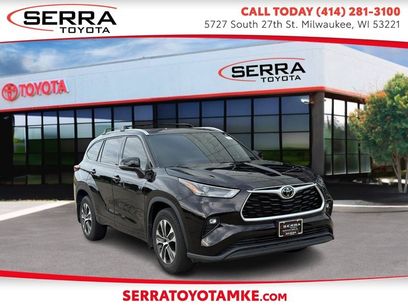 Used 2022 Toyota Highlander XLE