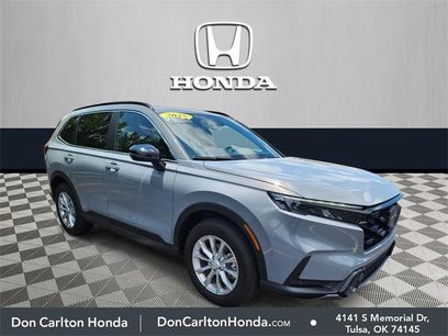 Certified 2025 Honda CR-V Sport-L
