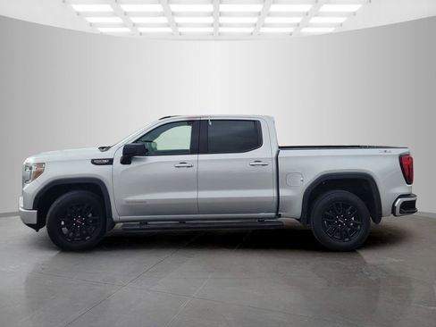 Used 2021 GMC Sierra 1500 Elevation w/ LPO, Elevation Black Package AWD/4WD image 7
