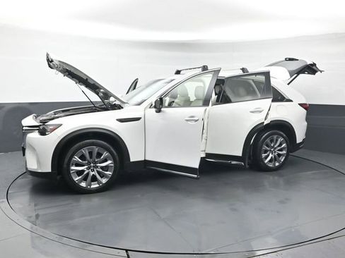 Certified 2024 MAZDA CX-90 3.3 Turbo w/ Premium Plus Pkg image 48