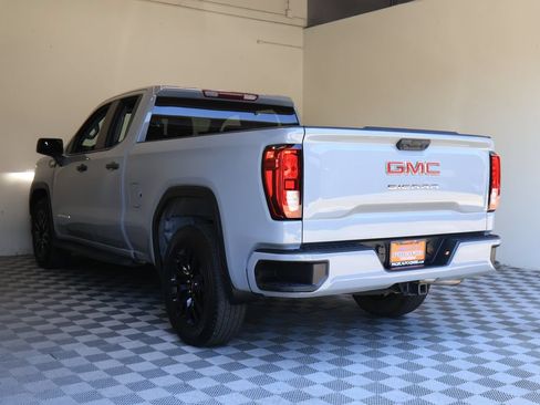 Used 2024 GMC Sierra 1500 Pro w/ Graphite Edition RWD image 14