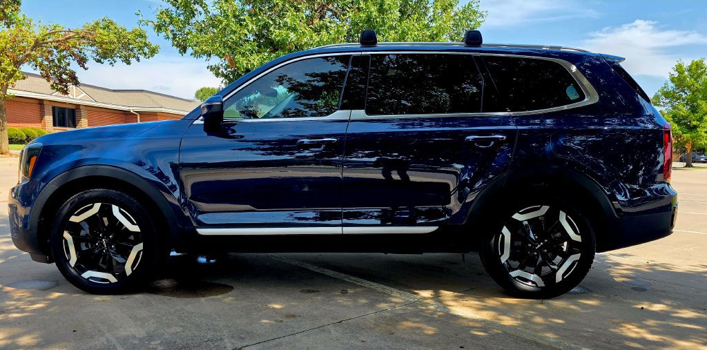 Used 2024 Kia Telluride S w/ S Sunroof Package AWD/4WD image 19
