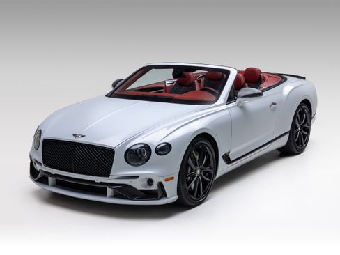 Used 2020 Bentley Continental GT AWD/4WD image 3