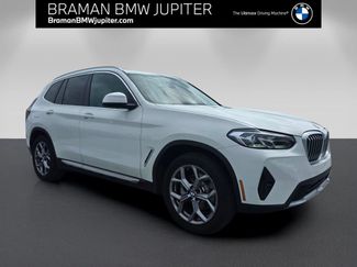 Certified 2024 BMW X3 sDrive30i w/ Convenience Package RWD video 1