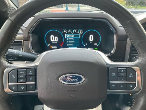 Used 2022 Ford F150 King Ranch w/ Max Trailer Tow Package AWD/4WD image 20