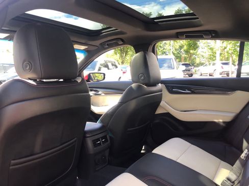 Used 2023 Cadillac CT5 Sport w/ Climate Package AWD/4WD image 5