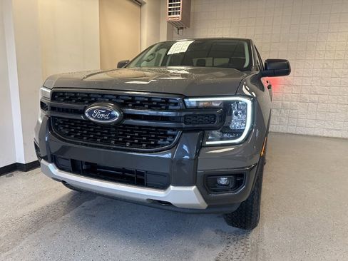 New 2026 Ford Ranger XLT w/ Equipment Group 301A High AWD/4WD image 11