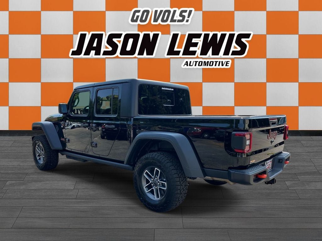 Used 2026 Jeep Gladiator Mojave AWD/4WD image 5