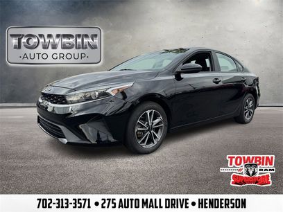 Used 2022 Kia Forte LXS