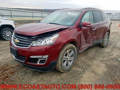 Used 2015 Chevrolet Traverse LT