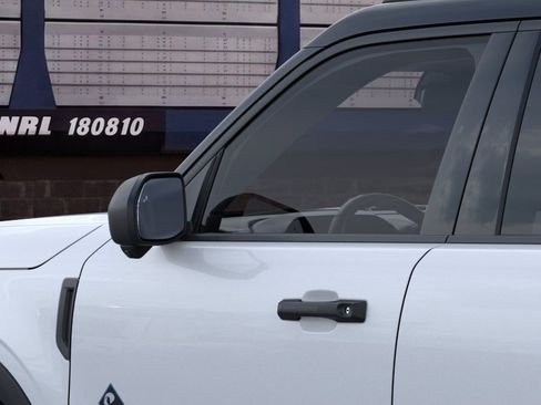 New 2026 Ford Bronco Sport Outer Banks w/ Outer Banks Tech Package+ AWD/4WD image 20