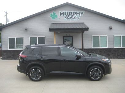 Used 2024 Nissan Rogue SV