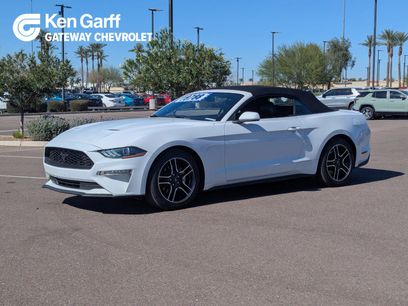Used 2021 Ford Mustang Premium