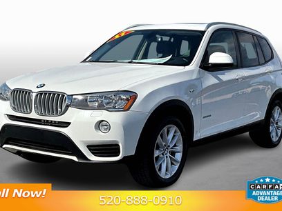 Used 2017 BMW X3 sDrive28i
