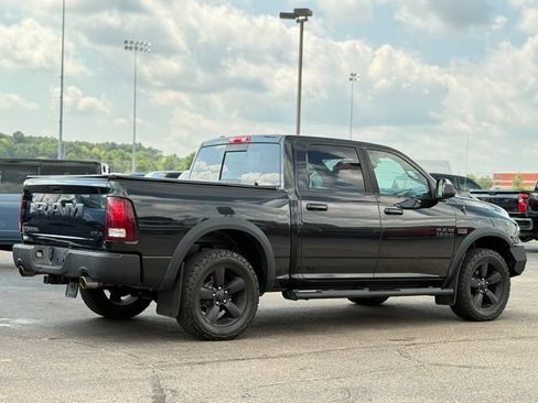Used 2016 RAM 1500 Rebel w/ Luxury Group AWD/4WD image 33