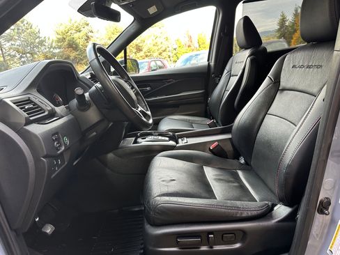 Used 2022 Honda Pilot Black Edition image 21