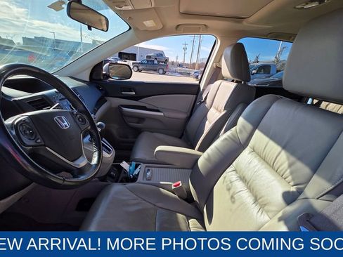 Used 2013 Honda CR-V EX-L image 11