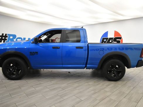 Used 2021 RAM 1500 Warlock w/ Electronics Group AWD/4WD image 2