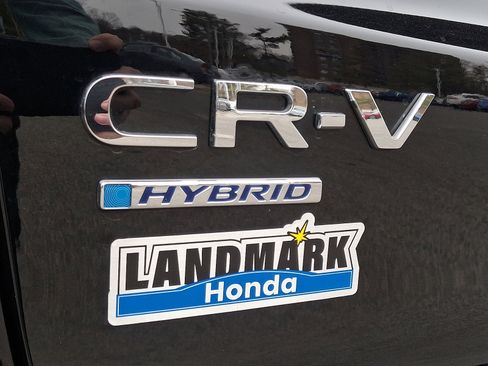 Certified 2025 Honda CR-V Sport-L image 29