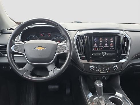 Used 2020 Chevrolet Traverse LT FWD image 12
