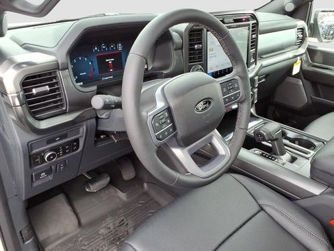 New 2026 Ford F150 Lariat w/ Equipment Group 501A Mid image 12