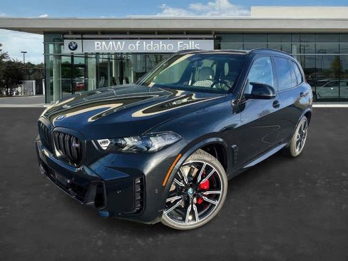 New 2026 BMW X5 M60i AWD/4WD image 3