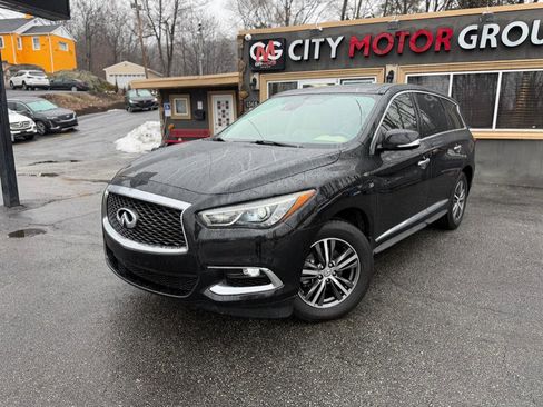 Used 2019 INFINITI QX60 Pure image 1