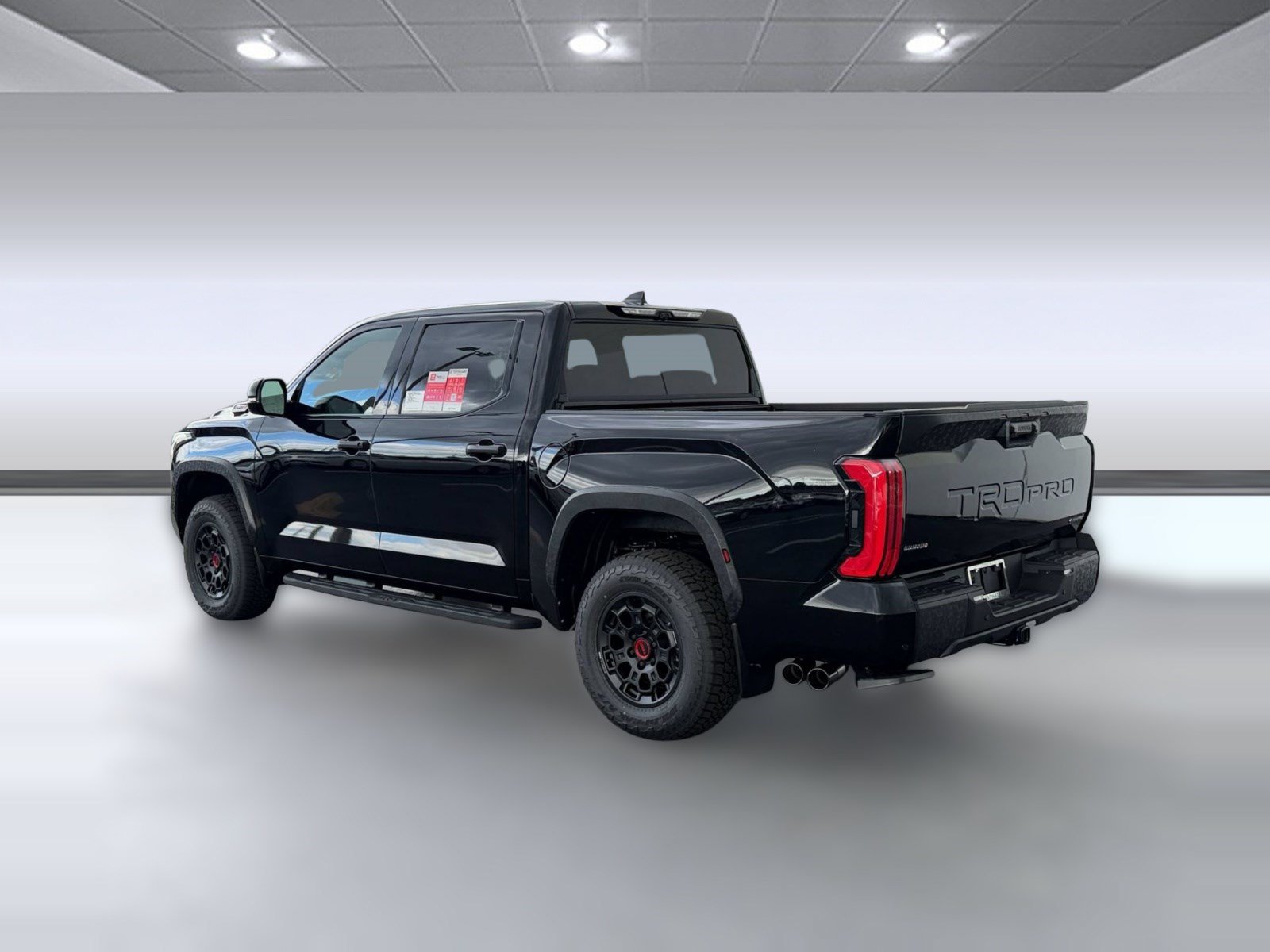 New 2026 Toyota Tundra TRD Pro AWD/4WD image 3